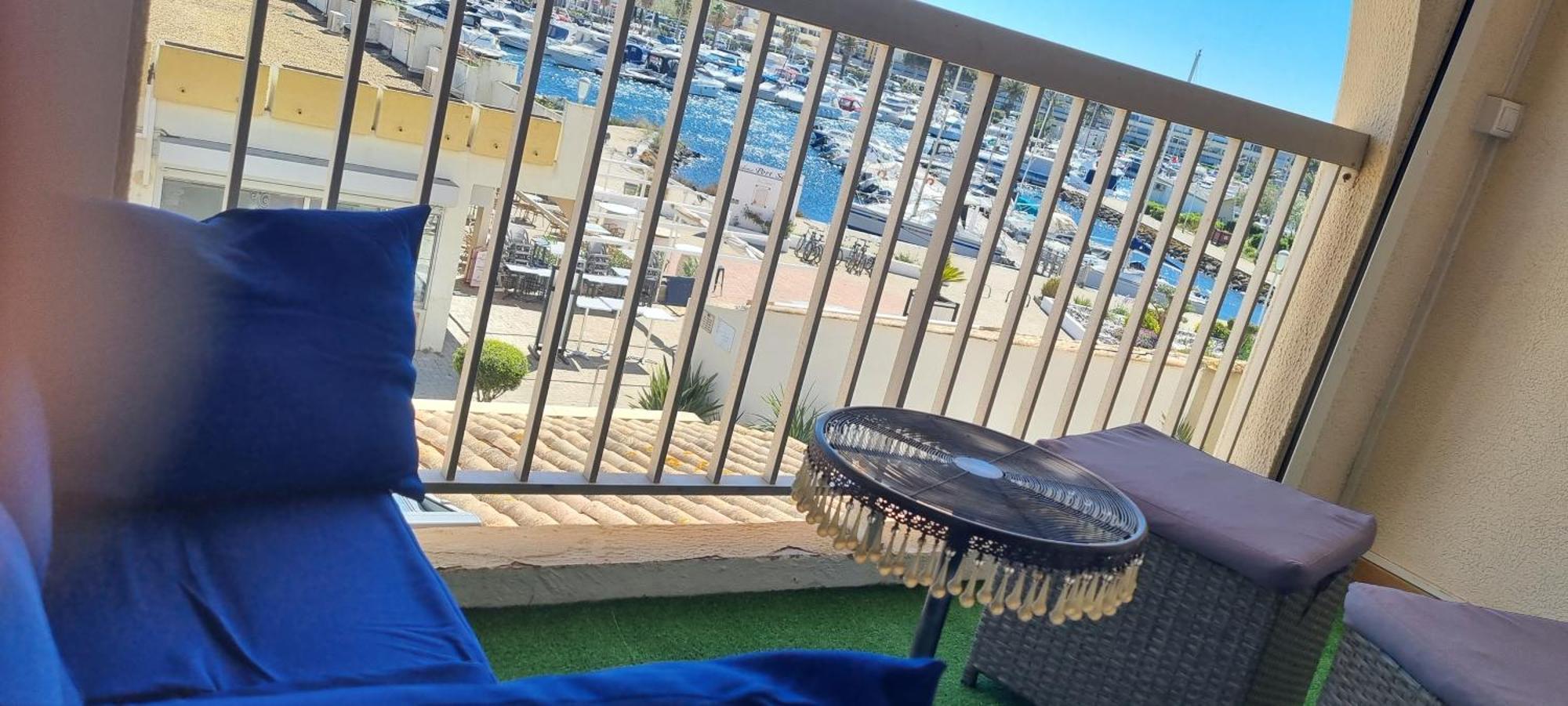 Naturiste Port Soleil Agde Eksteriør billede