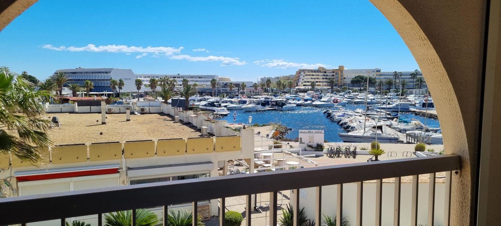 Naturiste Port Soleil Agde Eksteriør billede