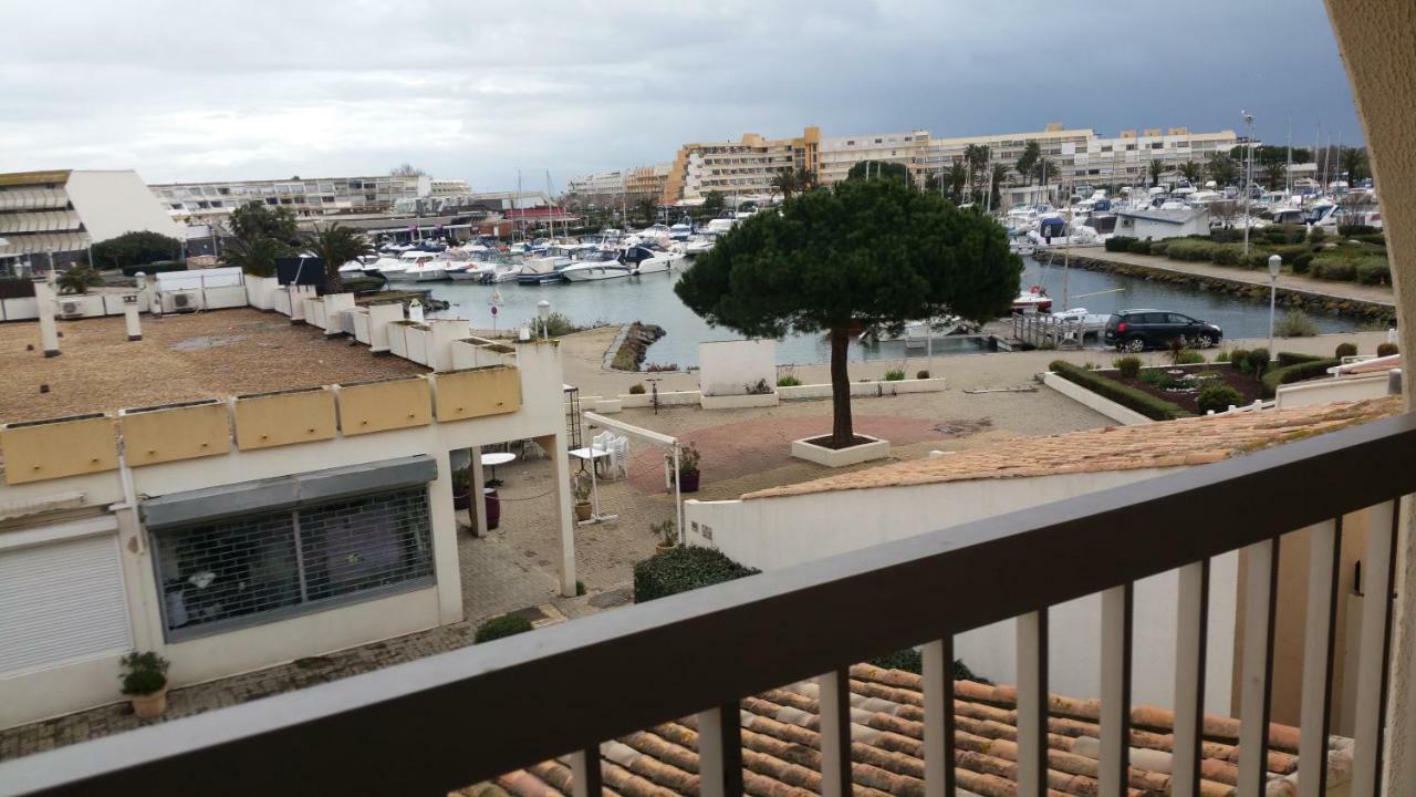 Naturiste Port Soleil Agde Eksteriør billede