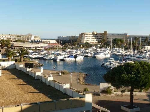 Naturiste Port Soleil Agde Eksteriør billede