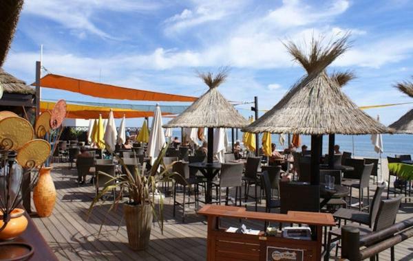 Naturiste Port Soleil Agde Eksteriør billede
