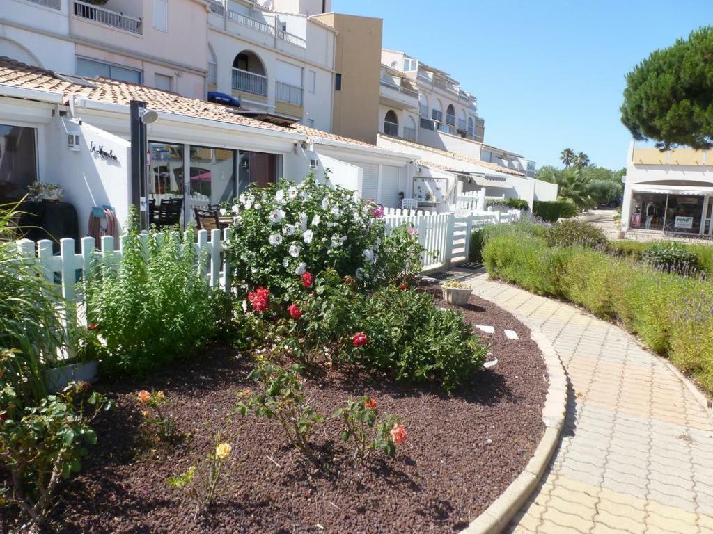 Naturiste Port Soleil Agde Eksteriør billede
